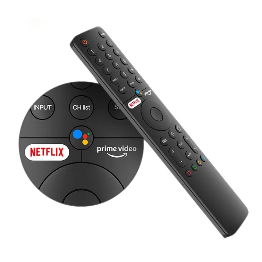 Nuovo Telecomando Vocale Bluetooth Xmrm-19 360 ° Adatto Per Mi Tv P1 Android Smart Tv L43M6-6Aeu L43M6-6Arg 32 "43" 55"