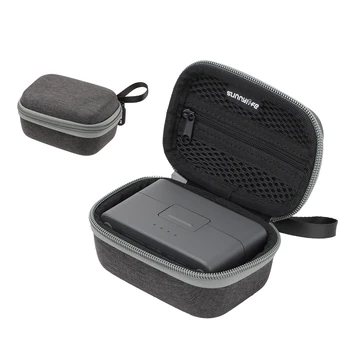 Adatto per DJI Mic Mini, custodia protettiva portatile per microfono wireless, accessori antiurto e antiusura
