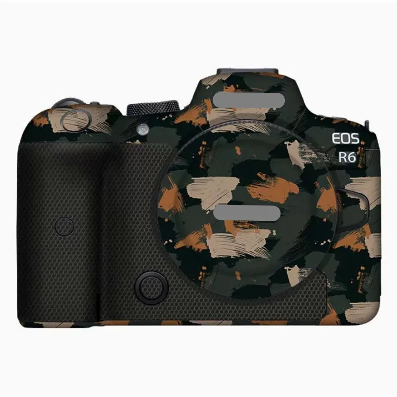 Canon-eos r6保護フィルム,ミラーレス,カメラ本体,ステッカー