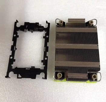 03WKXR R660 R760 R660XS CPU Heatsink with Cage 3WKXR ,New！