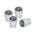 B-Silver 4Pcs