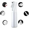 200/300/500ml High Pressure Spray Bottles Refillable Bottles Continuous Mist Watering Can Automatic Salon Barber Water Sprayer 2