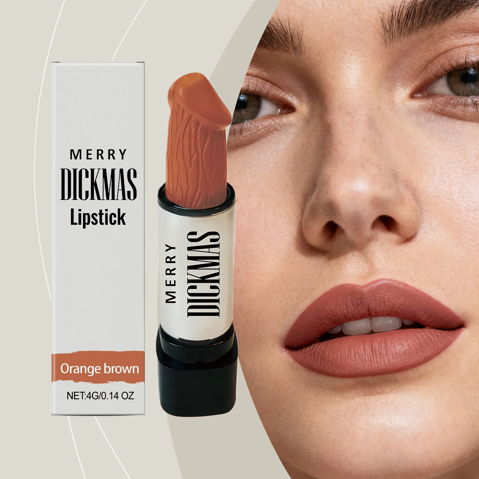 Langanhaltender Matter Schimmer-lippenstift Für Damen Make-up_voghion.com
