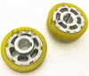 2X FR-900/1000 Band Sealer Accessories Sealing Machine Parts Driving Wheel,Passive Wheel,Embossing Wheel,Pressure Roller 3