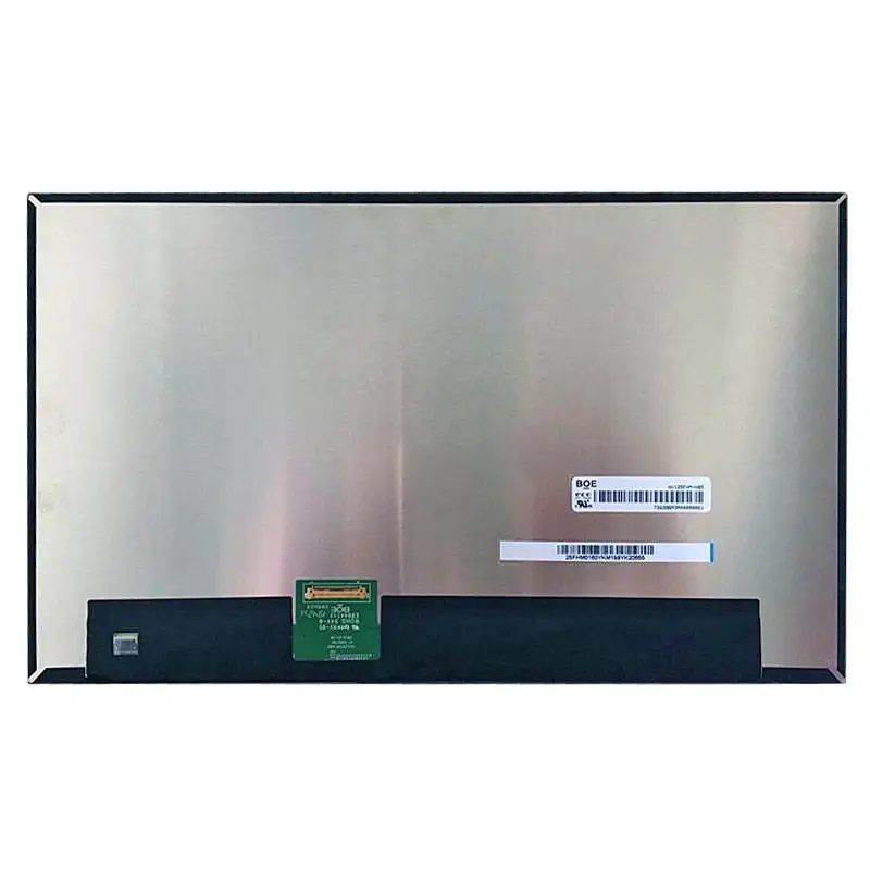 

12.5 Inch NV125FHM-N85 1920X1080 Resolution TFT LCD Display RGB Vertical Full View For IPS Laptop Display Panel Slim EDP