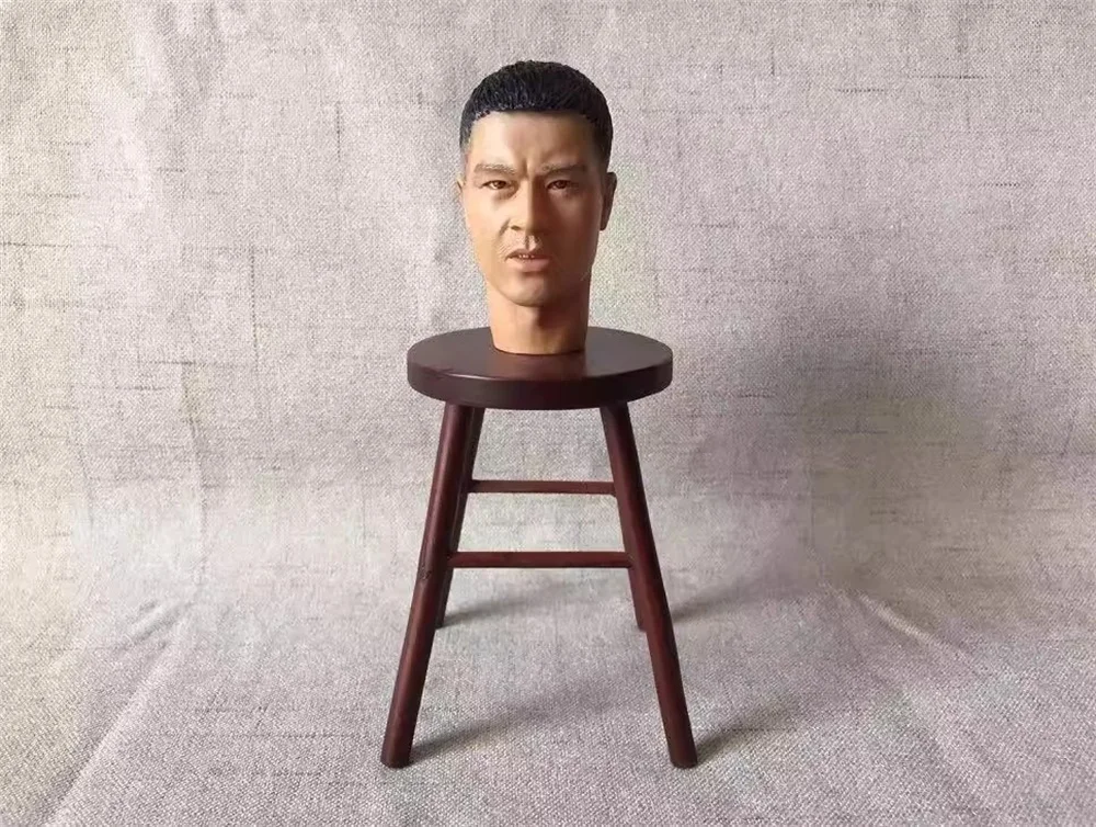 DML ZYTOYS 1/6th Asia Soldier Japan Action Figure Man Male Head