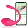 2022 New Wireless Bluetooth G Spot Vibrator for Women Remote Control Wear Vibrating Egg  Female  Panties Sex Toys for Adults 18 1