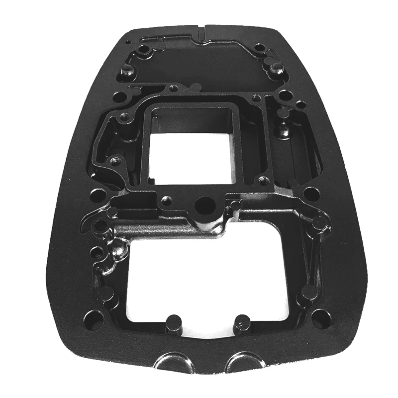 

Exhaust Guide Manifold Plate 6B4-41137-00 5B CA Fit for Yamaha Outboard 9.9HP 15HP 2T