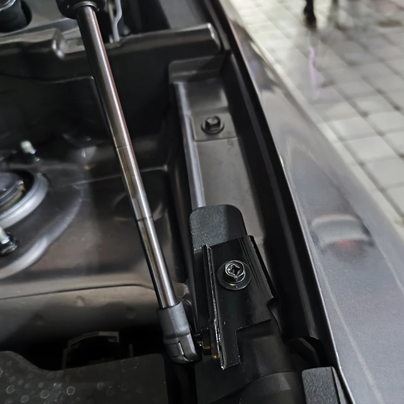 Kia Sportage NQ5 2025 Front Hood Bonnet Lift Support Poles Struts Shocks Hydraulic Rod Gas Springs