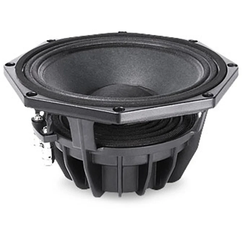 Faital Speakers Original Italiy W8N8-150 8"-150W-94dB 8 Inch Woofer Unit Voice Coil 52mm Neodymium Mid Woofer 8&Omega;