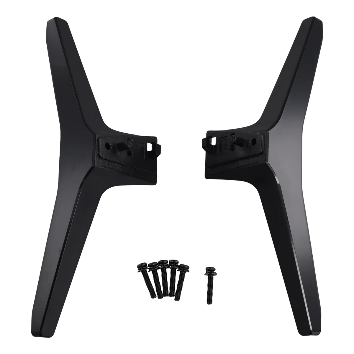 TV Stand for LG TV Replacement Stand for 60 65 Inch LG 60UJ6307 60UJ6309 65UJ6307 65UJ6309 Base with Screws NND