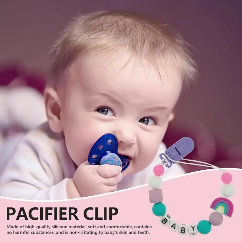 Рисунок 5 - Силиконовая мультяшная цепочка для соски