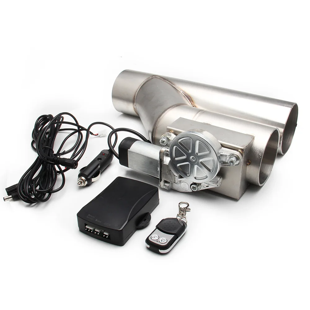 carexhaustmanifold2225253DoubleValveElectricExhaustCutOut