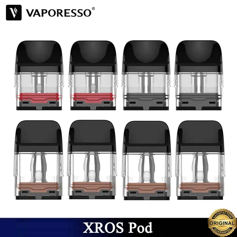 VAPORESSO XROS PODS Replacement Pod FOR Mini Nano- Aliexpress  Business|AliExpress Business serves 5 million SMEs, providing tax-free  certification, financial credit, procurement, wholesale, dropshipping,  business opportunity insights and other services ...