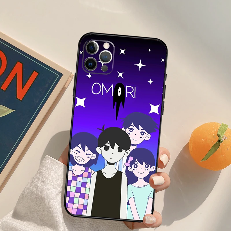 Omori Phone Case Classic Celebrity Phone Case