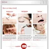 Stainless Steel Small Nail Tools Eyebrow Nose Hair Scissors Cut Manicure Facial Trimming Tweezer Makeup Beauty Tool 3