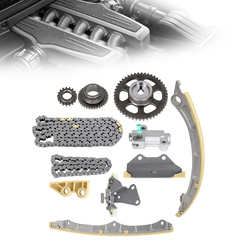 

8 шт. направляющие натяжителя цепи ГРМ для Honda Accord Acura CR-V 2002-2011 14510-PNA-A01 14540-PRB-A01