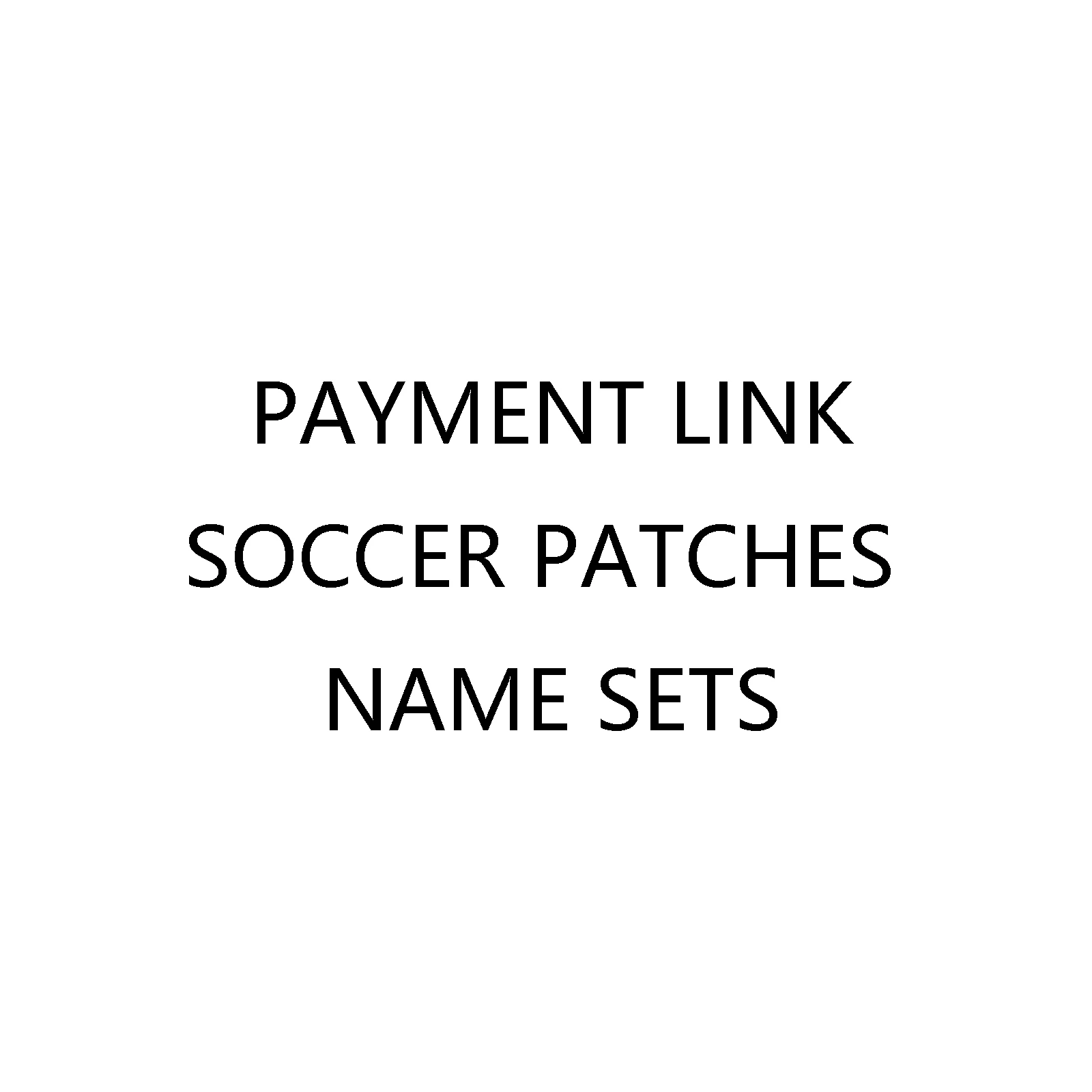 

Ссылка на оплату футбольных нашивок и именных наборов