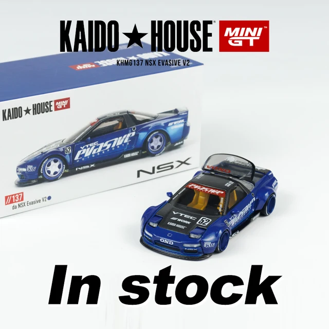 kaido house Honda NSX Evasive V2 チェイスカー