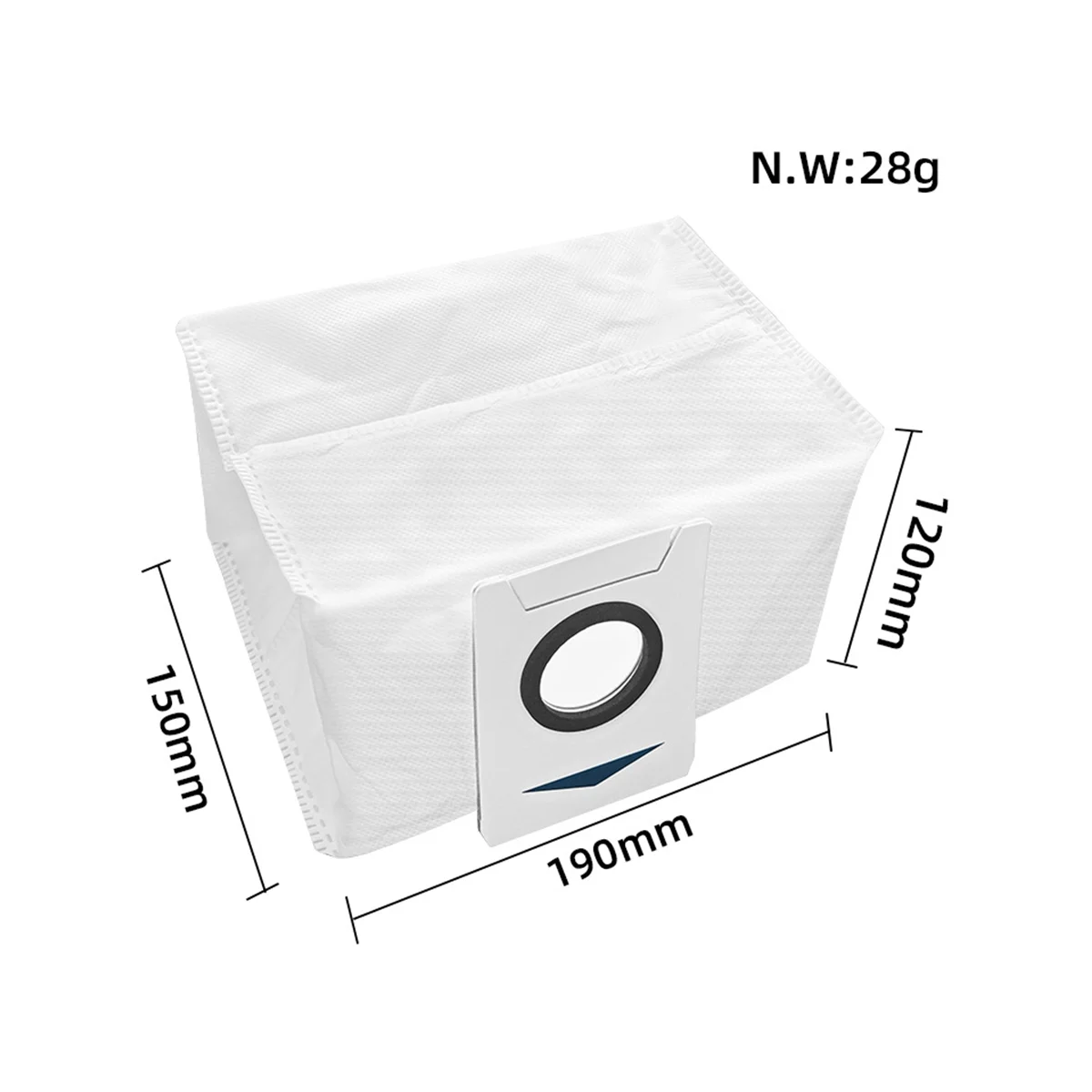

Запасные части для робота-пылесоса Ecovacs Deebot X1 Omni / X1