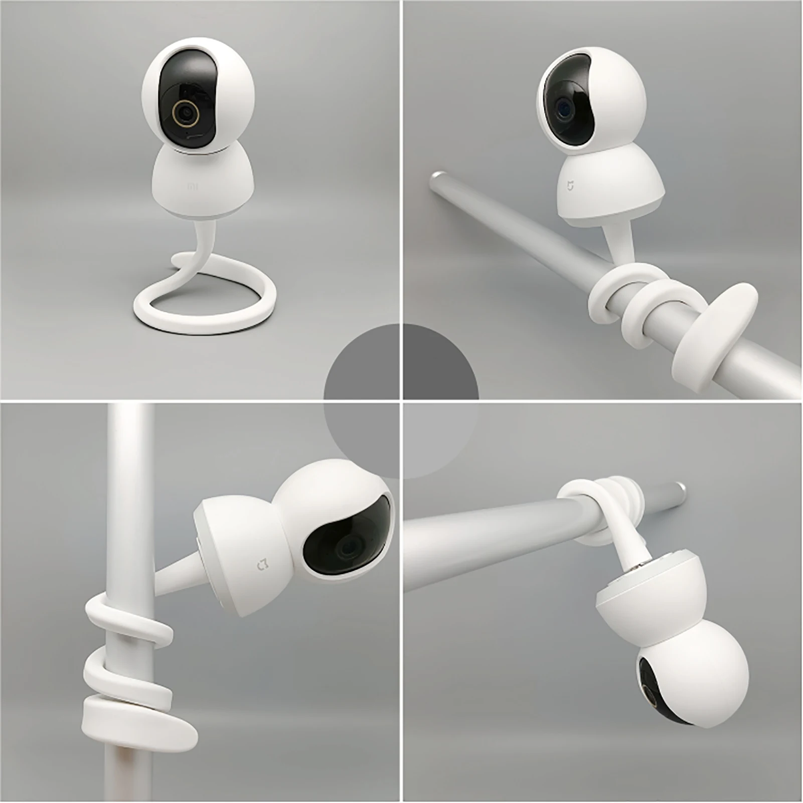 Baby Camera Mount Adjustable Baby Monitor MountFlexible Twist