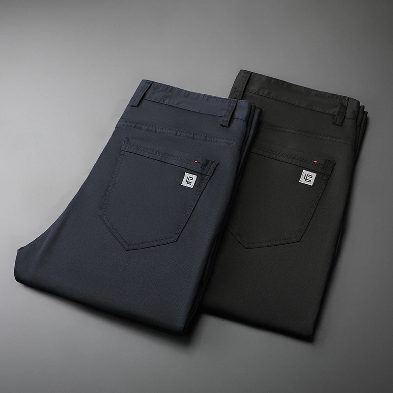 Рисунок 5 - Брюки мужские тонкие и свободные