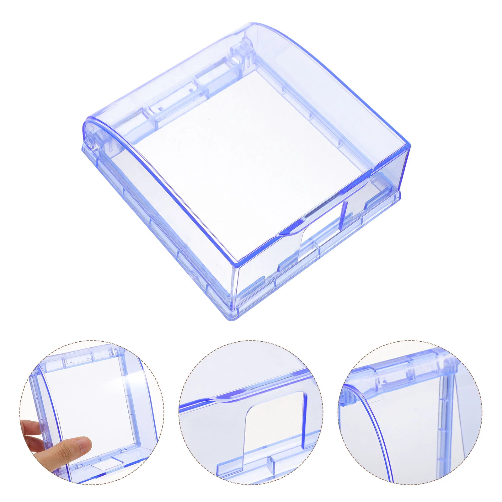 방수 플러그 보호대 접착 벽 콘센트 커버, 내후성 스위치 콘센트 커버, 2 개