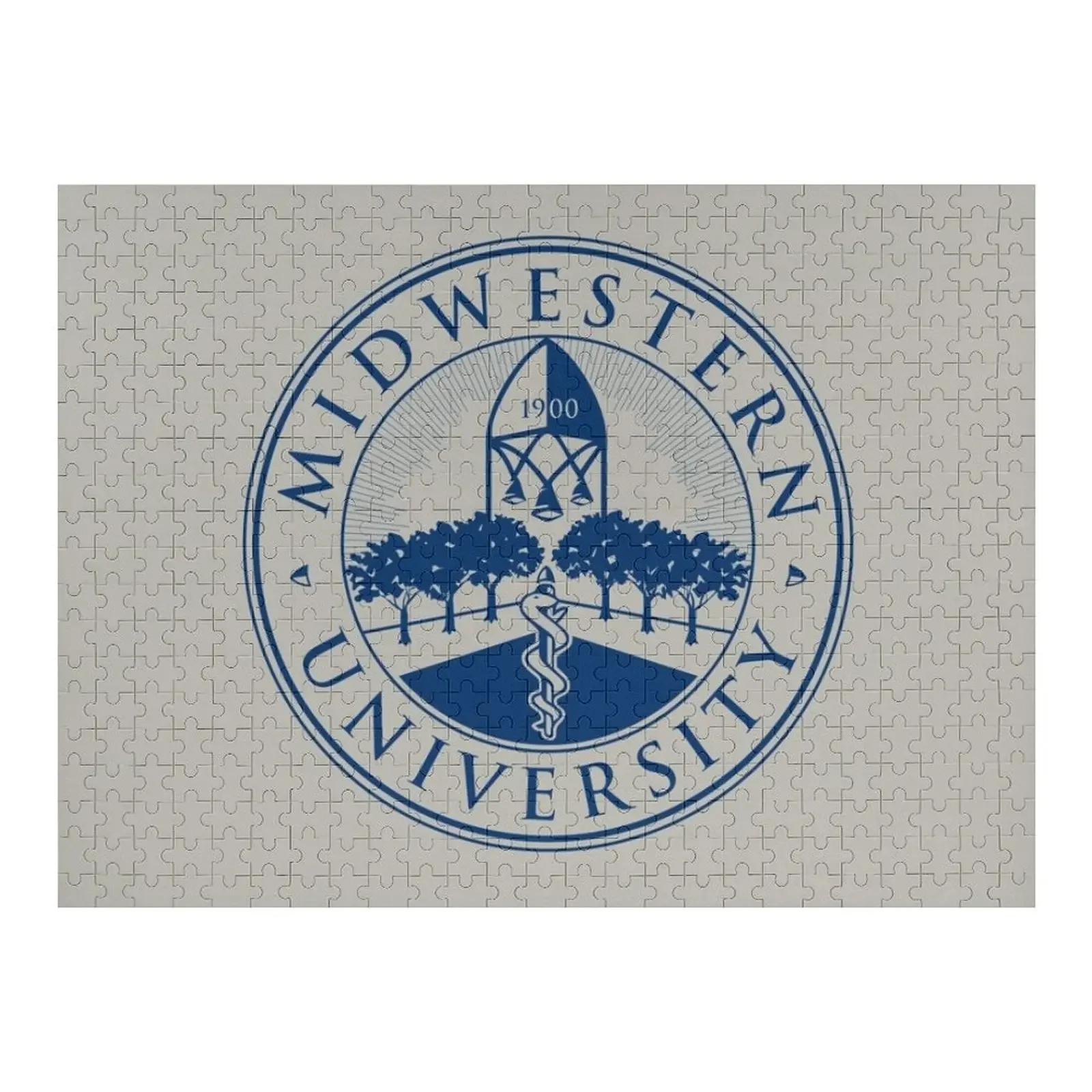 

Midwestern college Jigsaw Puzzle Woodens For Adults With Personalized Photo Customized Kids Gift Puzzle