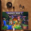 Game M-Minecraft s Room Mats Cheaper Anti-slip Modern Living Room Balcony Printed Welcome Rug 3