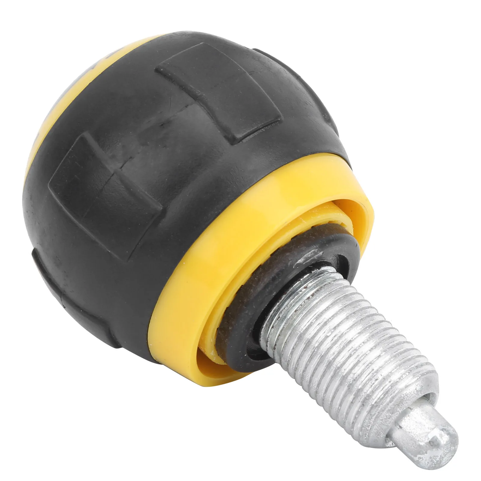 Fitness Pull Pin Knob 50x45mm 5pcs Gym Pull Pin Spring Knob Release Synthetic Cardboard Handle Exercise