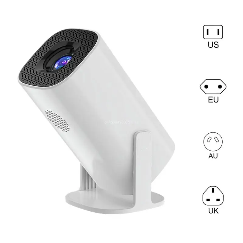 

Educational Training Projector Phone Same-Screen Projector PC Projection 4K Dropship
