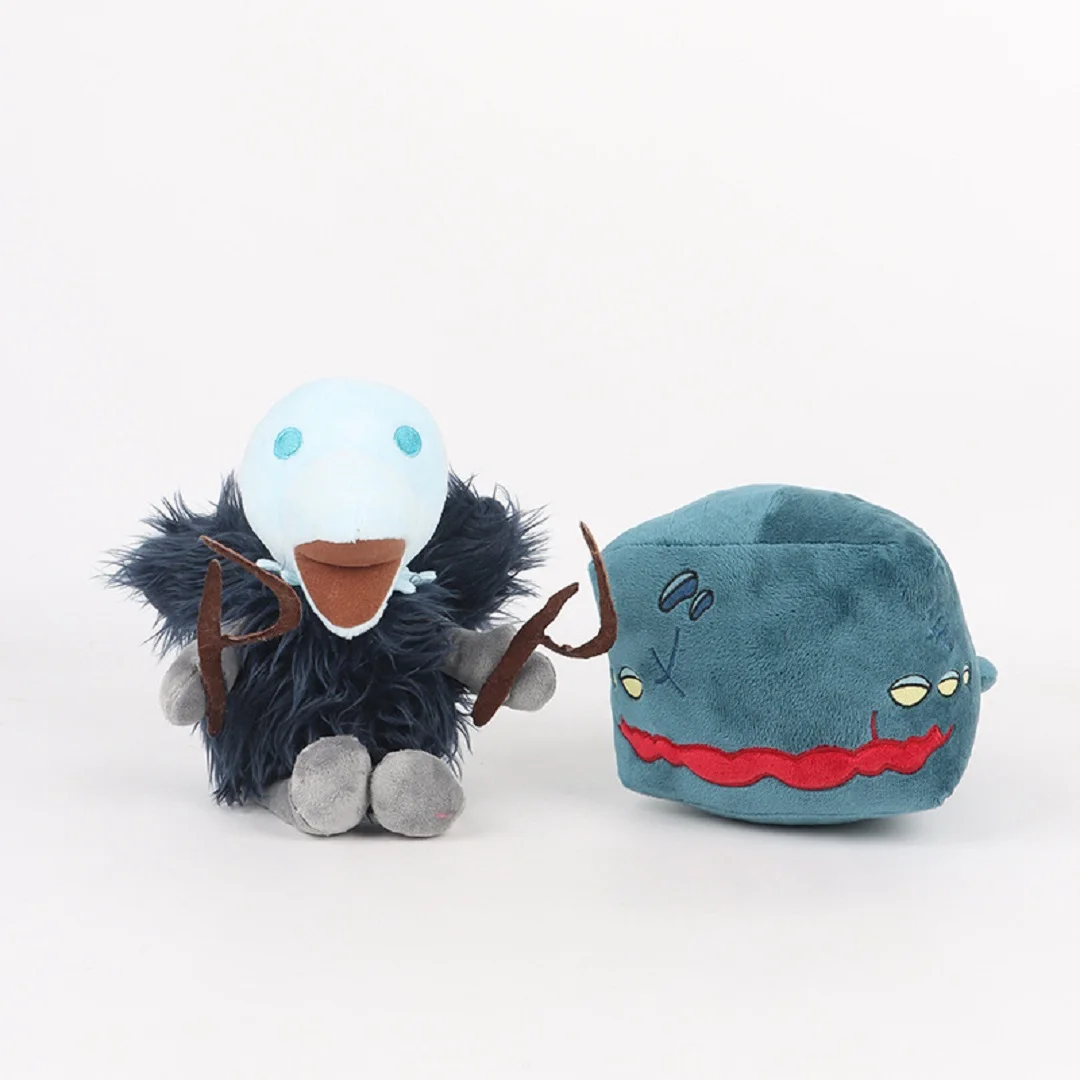 HOT NEW The Spire Plush Toy Slay The Spire Cultist Plush Toy Board