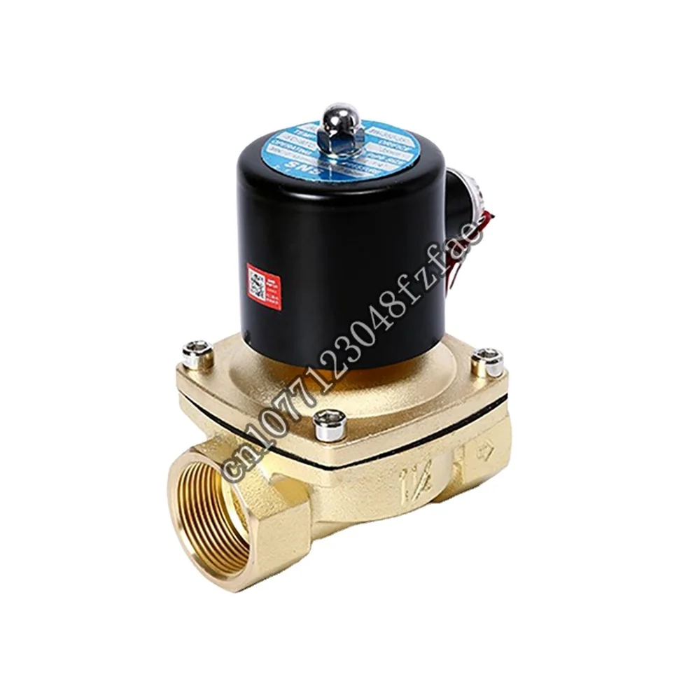 

SNS 2W350-35 Pilot-operated Type Normally Closed 2 Way Solenoid Valve