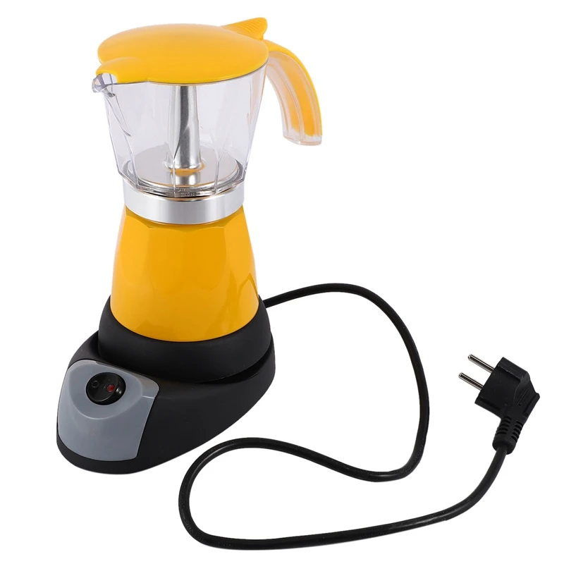 

Электрический кофейник для эспрессо и мокко, кофейный фильтр, кофейник для итальянского мокко, инструмент для варочной панели, фильтр для кофейника, кофейник с европейской вилкой