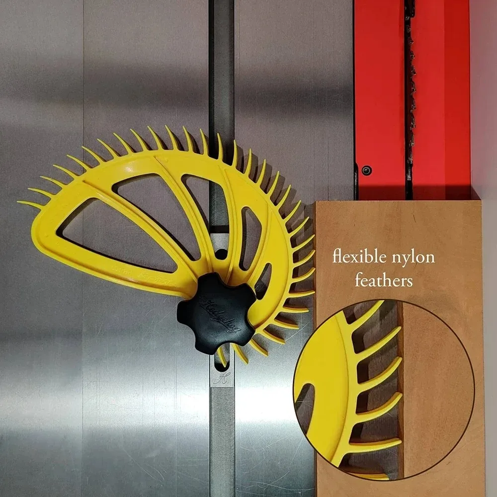 4 stuks Push Sticks Plastic Tafelcirkelzaag Accessoires Handzaag