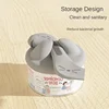 Pet Spoon Multifunctional Can Opener Wet Food Mixing Spoon Silicone Cat Can Sealing Cover Food Storage Dog Accessory New 4