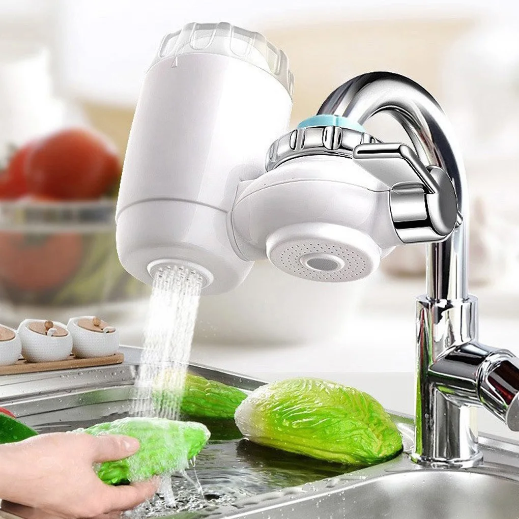 Tap Water Filter Replacement Kitchen Sink Faucet Filters Accessories