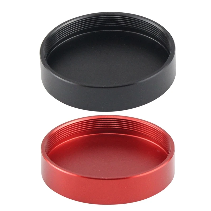 Fully Metal Telescope Lens Dust Cap for Protection Cover M42 x 0.75mm