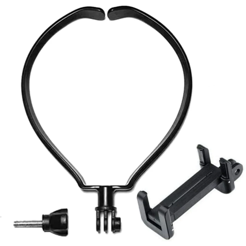 Adjustable Lanyard Strap Neck Holder Mount