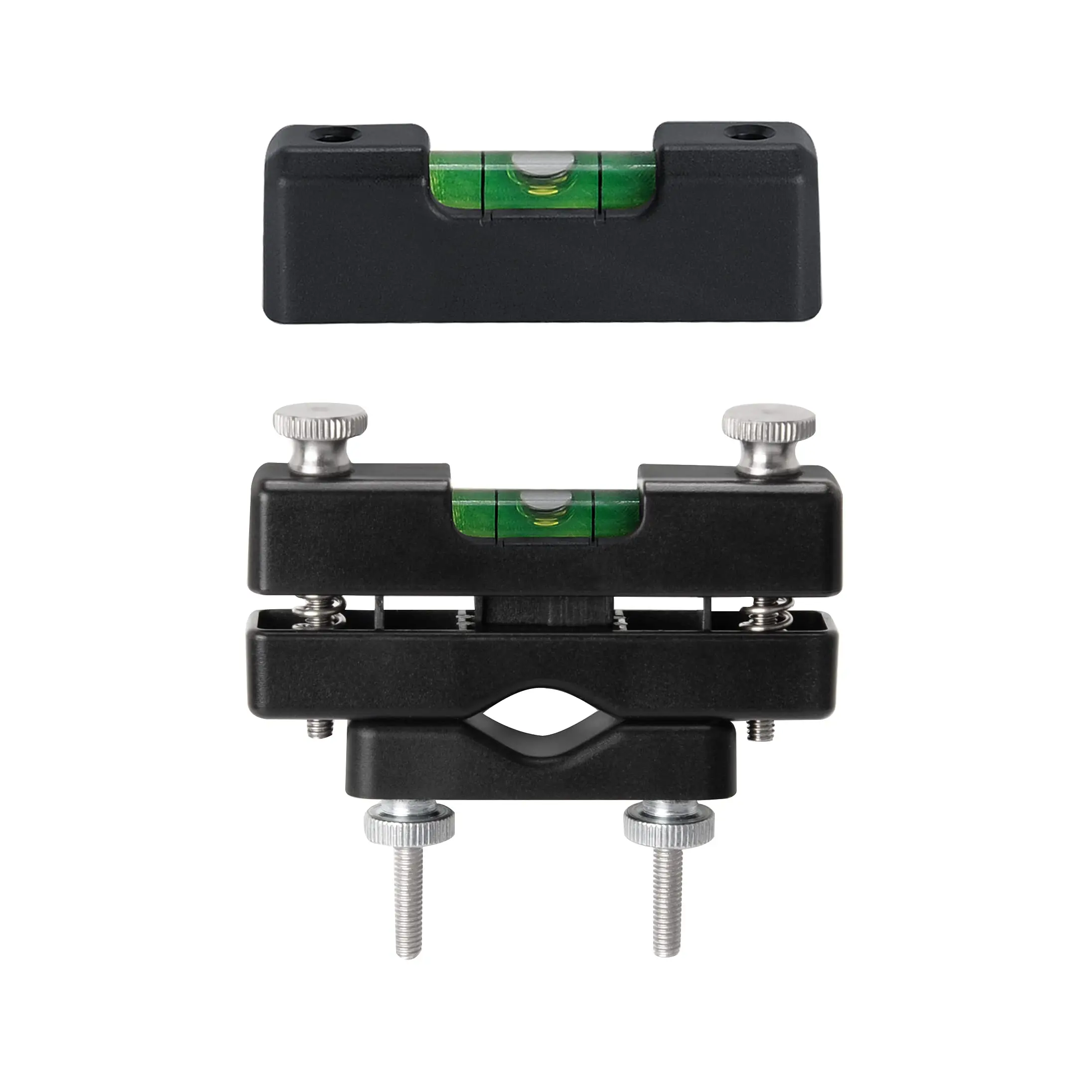 Mini Niveau à Bulle Magnétique Porte-clés - Jaune, Portable, Pour Bricolage Et Nivellement