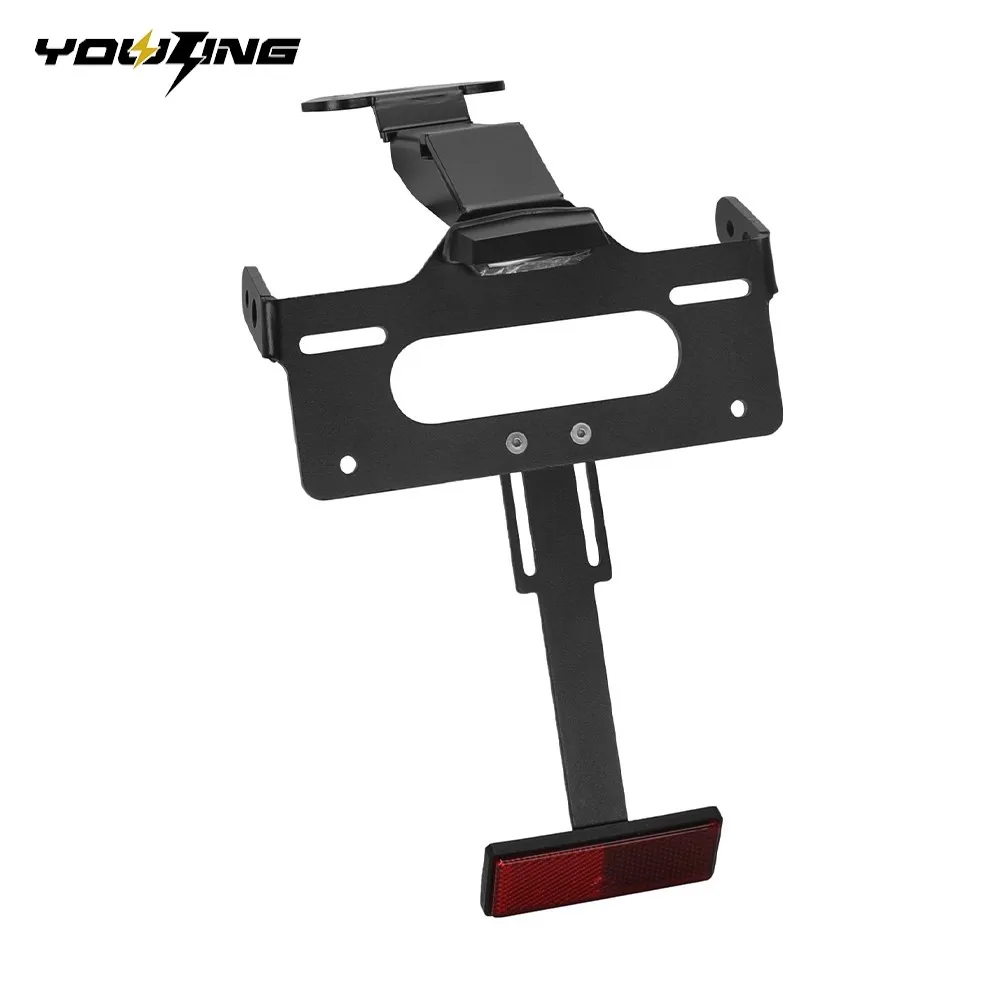 Tiger 660 Sport 2022 2023 2024 오토바이 후면 라이센스 플레이트 홀더 브래킷 Tail Tidy Fender Eliminator TigerSport 660 2025