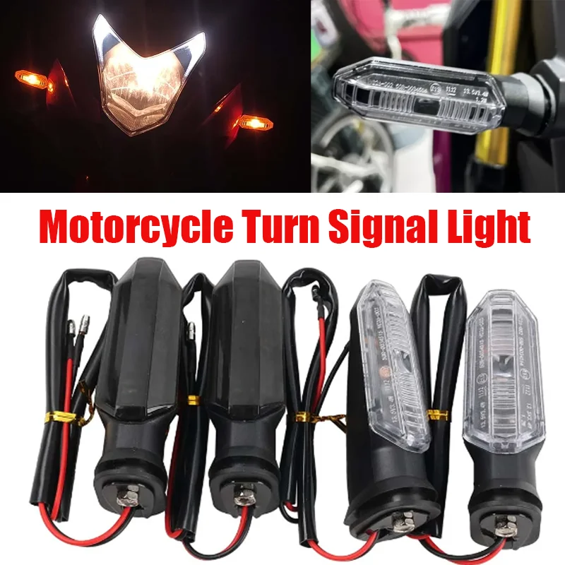 For HONDA ADV350 ADV XADV 750 CBR600RR CB500X Motorcycle Turn Signal Light Flasher Indicator Blinker Accessories