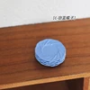 1/6 1/12 Nordic Style Tableware Mini Plate Pretend Play Food Miniature Dollhouse Kitchen Dinnerware Decoration Accessories Toy 5