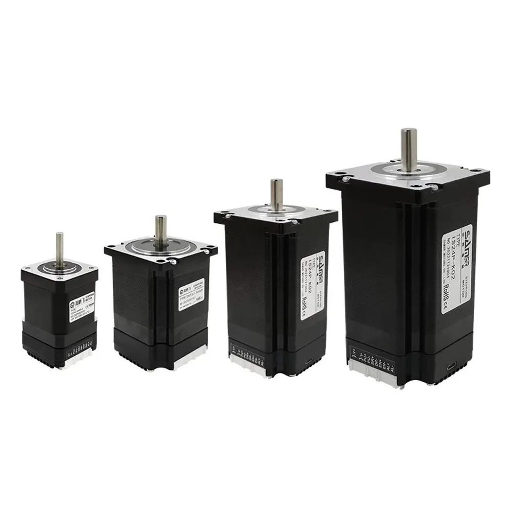 Closed Loop Stepper Motor Driver All-in-one High Speed Easy