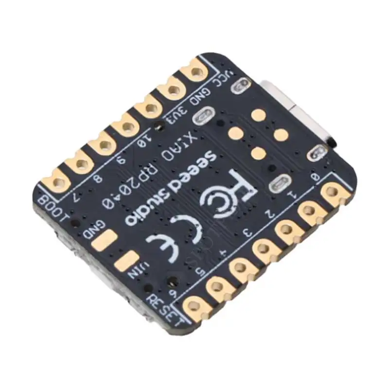 XIAO RP2040 Raspberry-Pi-Pico Tiny SuperMini Board For Arduino MicroPython/CircuitPython For SeeedStudio 5