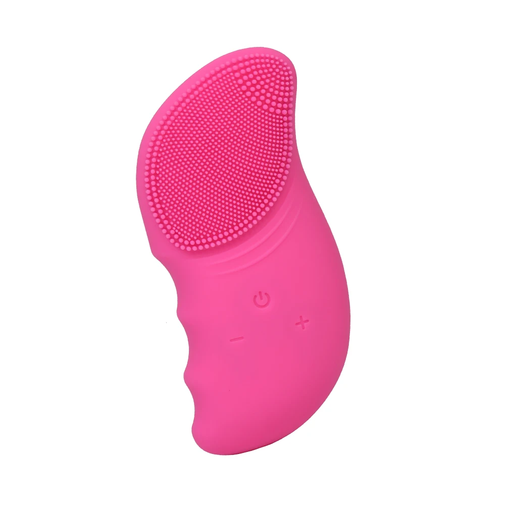 Revitalizing Electric Facial Cleansing Brush