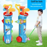 Children's Golf Club Set Toys Indoor And Outdoor Sports Sports Parent-Child Interactive Toys 1