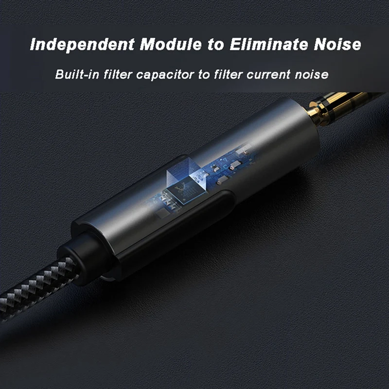 ְ ALC4050 HIFI DAC ̾  USB  C 3.5Mm   , 32Bit 384Khz  ڴ