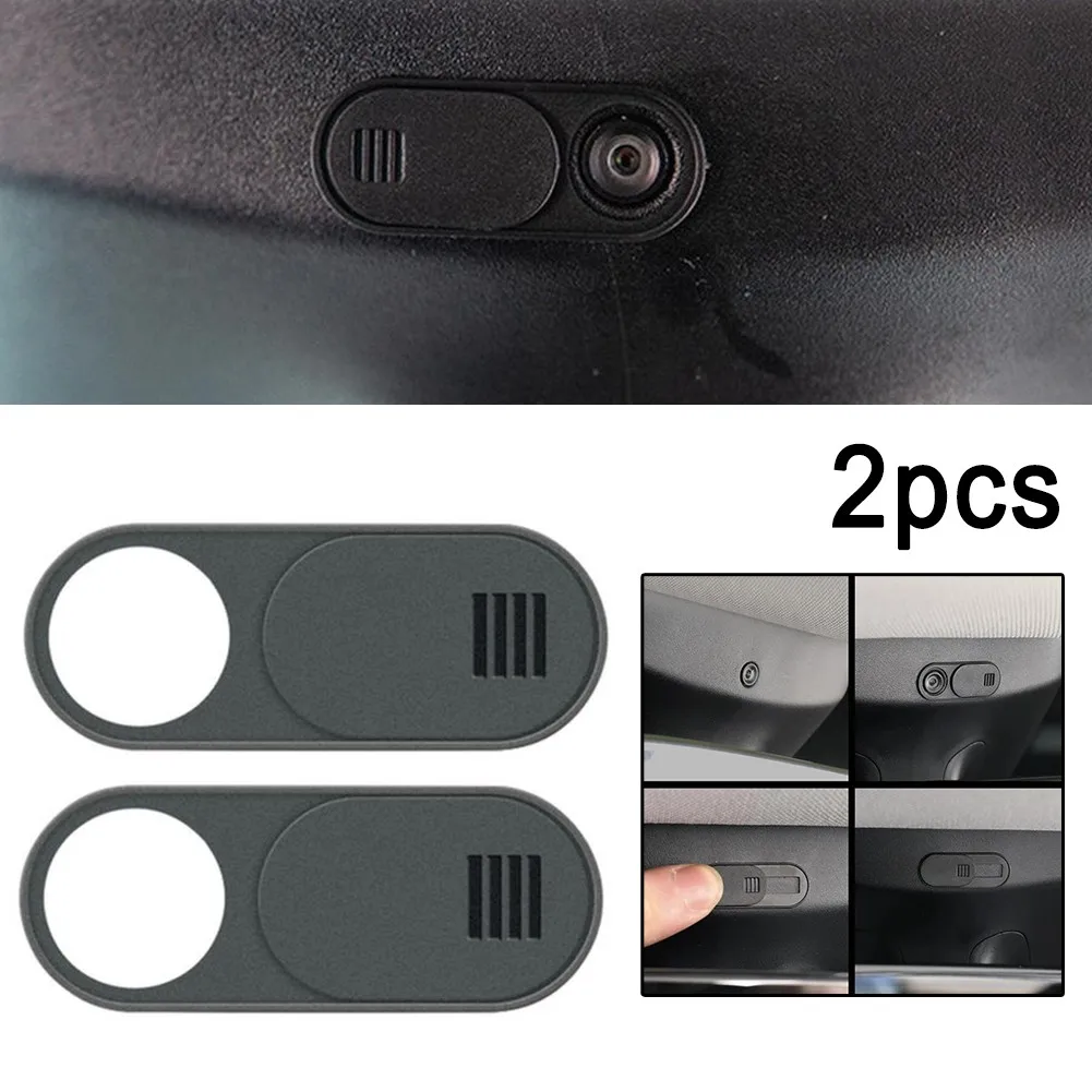 

1pcs Interior Camera Privacy Cover Webcam Cover For Tesla 2021 For Model 3 Y Parts Accessories Car Truck Parts