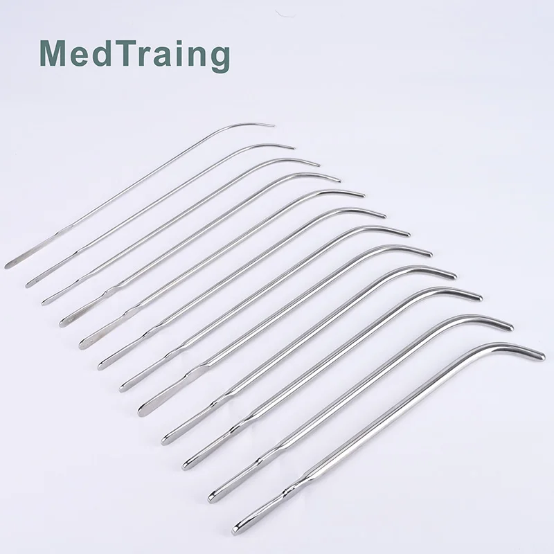 Urethral Sound Dilator Training Set 3
